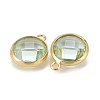 Glass Charms KK-C228-02G-18-2