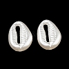 ABS Imitation Pearl Beads OACR-K001-17B-3