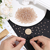1500Pcs Electroplate Glass Beads EGLA-PA0001-44A-02-3