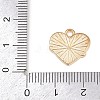 Valentine's Day Alloy Enamel Pendants ENAM-I084-01KCG-02-3