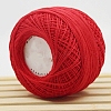 45g Cotton Size 8 Crochet Threads PW-WG40532-20-1