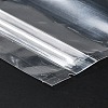 Food grade Transparent PET Plastic Zip Lock Bags OPP-I004-01A-3