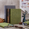 DIY Imitation Linen Fabric DIY-WH0349-139K-4