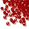 Transparent Glass Beads G22QS-05-2