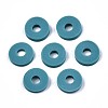 Handmade Polymer Clay Beads CLAY-Q251-4.0mm-85-2