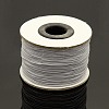 Elastic Round Jewelry Beading Cords Nylon Threads NWIR-L003-C-01-2