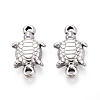 304 Stainless Steel Connector Charms STAS-T065-40P-1