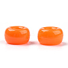Opaque Acrylic Beads LS-KY-T025-03-F05-2