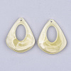 Acrylic Pendants X-OACR-S021-01I-1