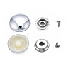 DIY Clothing Button Accessories Set FIND-T066-05A-P-2