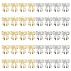 20Pcs 2 Colors Alloy Pendants FIND-HS0001-67-1