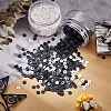 130g 2 Colors Handmade Polymer Clay Beads CLAY-PH0001-53-5