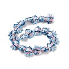 Handmade Porcelain Beads X1-PORC-G002-54F-1