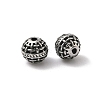 Retro 316 Surgical Stainless Steel Beads STAS-L307-17AS-09-2