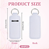 104Pcs Portable Neoprene Lipstick Keychain Holder FIND-DR0002-05-2
