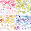 60G 3 Colors Acrylic Beads MACR-YW0003-35-2