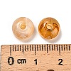 Transparent Acrylic Beads OACR-Z030-04M-3