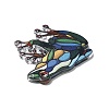 Acrylic Pendants OACR-I016-02B-2