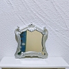Resin & Glass Mirror Ornaments PW-WG76326-01-1