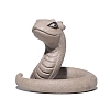 Ceramics Tea Pet Snake Display Decoration PW-WG270AC-01-1