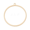 Brass Pendants KK-Z099-06D-G-1