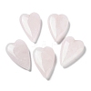 Natural Rose Quartz Pendants X-G-D087-02A-1