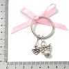 Alloy Keychain KEYC-PH01392-3