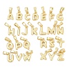 26Pcs Brass Charms KK-G522-54-G-1