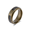 Retro Viking 304 Stainless Steel Finger Rings FS-WG4B70E-12-1