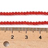 Cat Eye Beads Strands CE-C007-A05-2mm-5