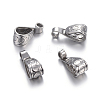 Tarnish Resistant 304 Stainless Steel Tube Bails STAS-P223-15P-1