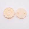 ABS Plastic Mooncake Mold LS-TOOL-WH0018-38-2