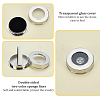 Alloy Loose Diamnond Gemstone Display Boxes CON-WH0092-88A-P-4