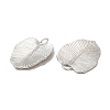 Non-Tarnish 304 Stainless Steel Pendants STAS-A070-11P-2