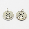 Alloy Pendants PALLOY-S083-05P-1