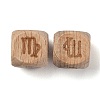 Natural Wood Constellation Beads LS-WOOD-M002-06-3