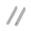 Non-Tarnish 304 Stainless Steel Pendants STAS-G336-03C-P-2