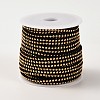 Rivet Faux Suede Cord LW-M002-01-1