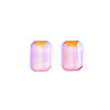 Glass Rhinestone Cabochons MRMJ-N027-053B-3