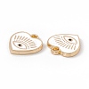 Alloy Enamel Pendants LS-X-ENAM-K066-08D-3