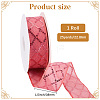 Polyester Gauze Ribbon OCOR-WH20005-35C-2