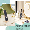 12-Slot Wood Necklaces Organizer Display Stands NDIS-WH20003-01A-4
