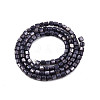 Natural Freshwater Shell Beads Strands SHEL-N003-33-A01-2