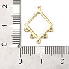 Alloy Chandelier Component Links LS-KK-H450-02C-G-1-3