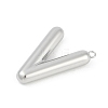 304 Stainless Steel Pendants STAS-I325-146P-V-2