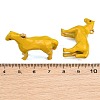 304 Stainless Steel Enamel Pendants SA-CBAF5D5-22G-02-3
