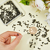 420Pcs Plain Carbon Steel Screw FIND-HS0002-26B-4