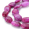 Natural Crazy Lace Agate Beads Strands G-S359-349-3