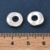 Brass European Beads KK-CBAFC6C-02S-3