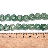 Natural Green Aventurine Beads Strands G-N342-88-5